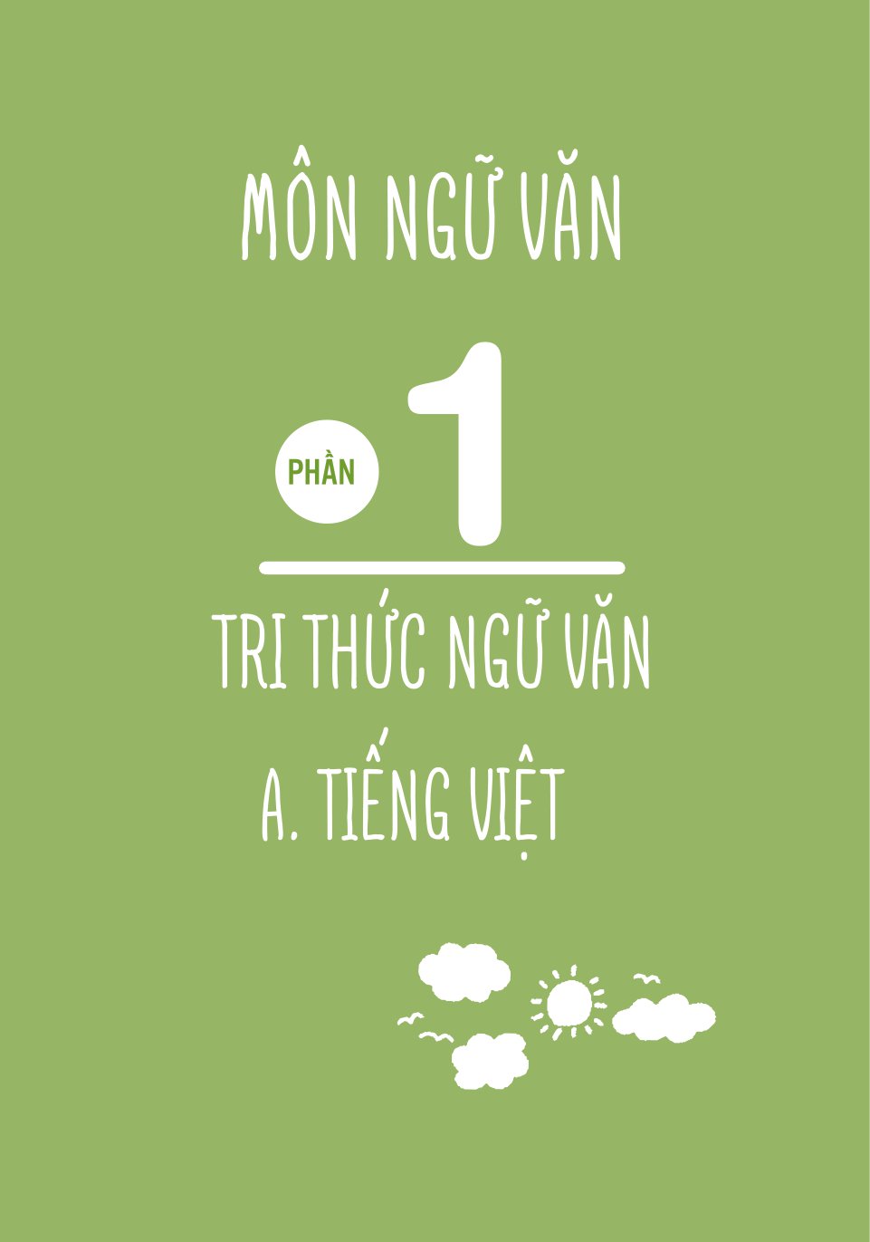 sổ tay kiến thức toán văn anh lớp 6 - Ảnh 14