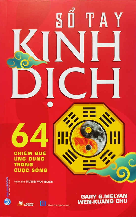 sổ tay kinh dịch (tái bản 2022) - Ảnh 2