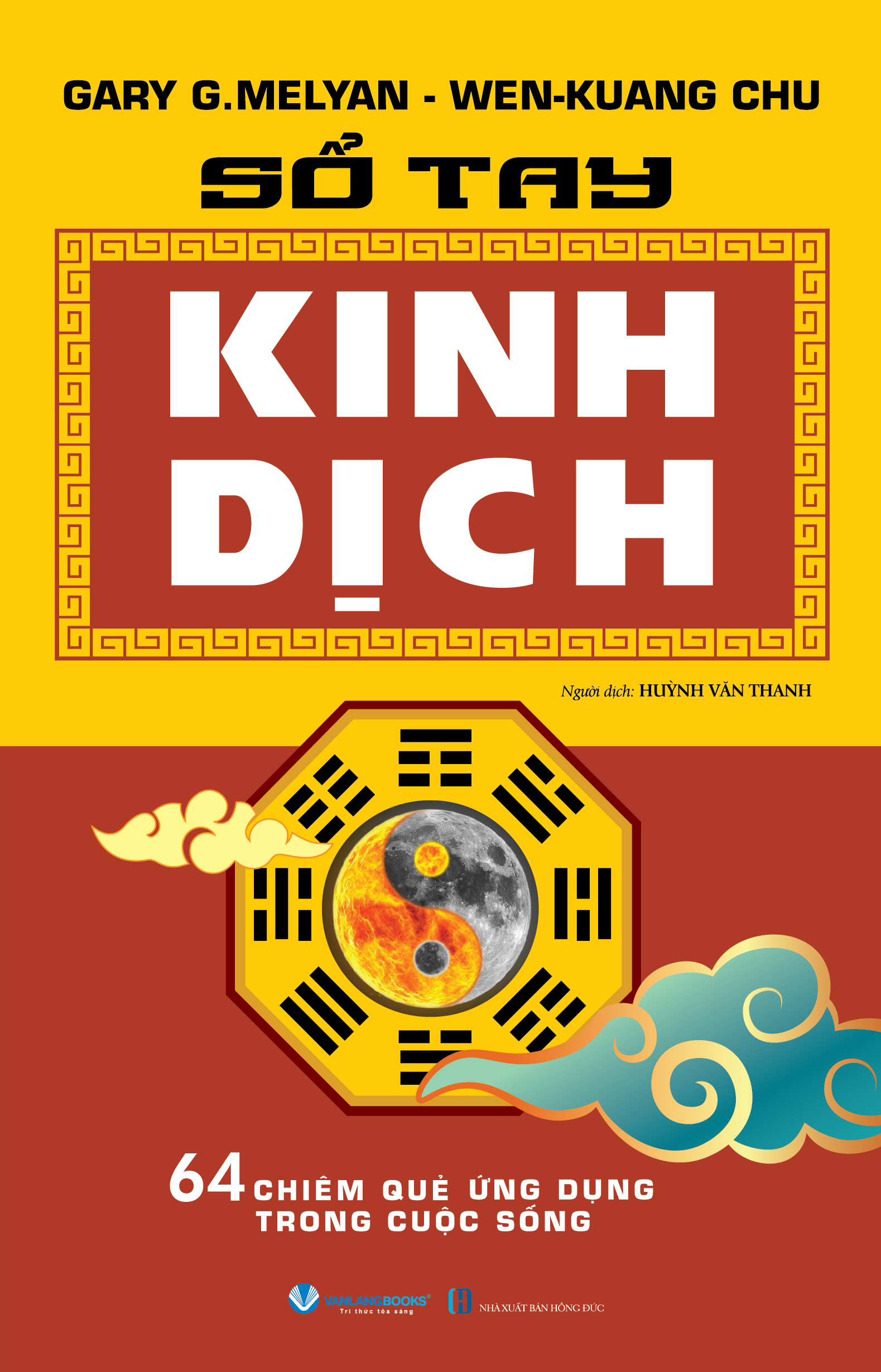 Sổ Tay Kinh Dịch (Tái Bản 2025) - Ảnh 2