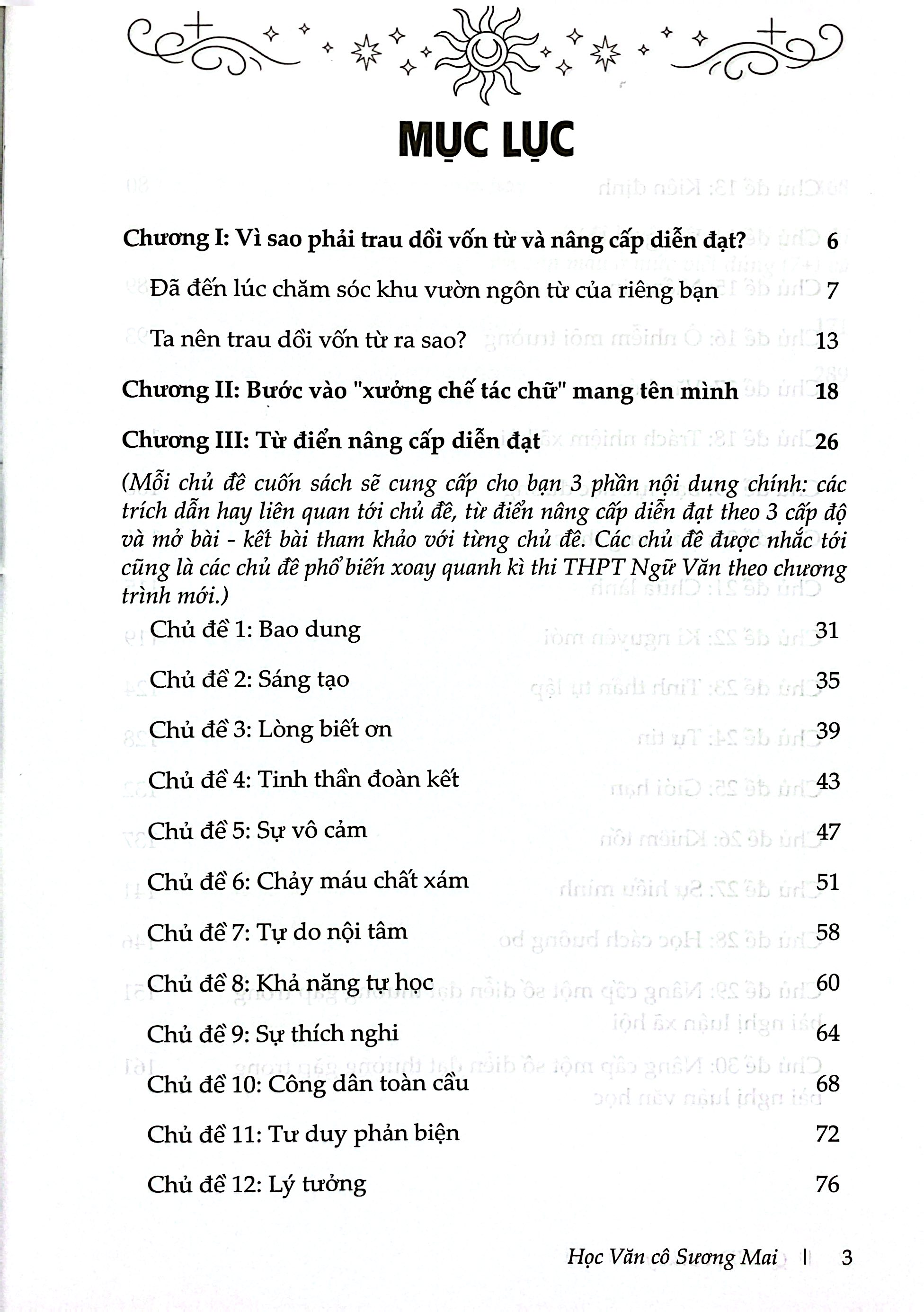 Sổ Tay Nâng Cấp Diễn Đạt - Từ Viết Đúng Tới Viết Hay - Tập 2 - Ảnh 3