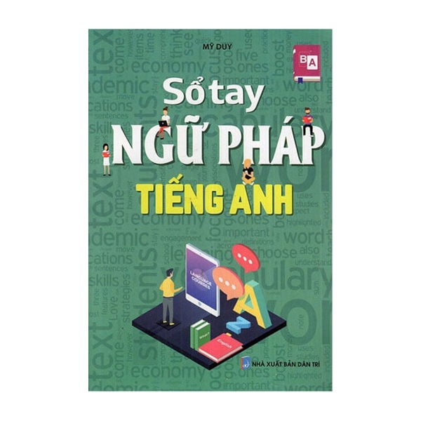 sổ tay ngữ pháp tiếng anh