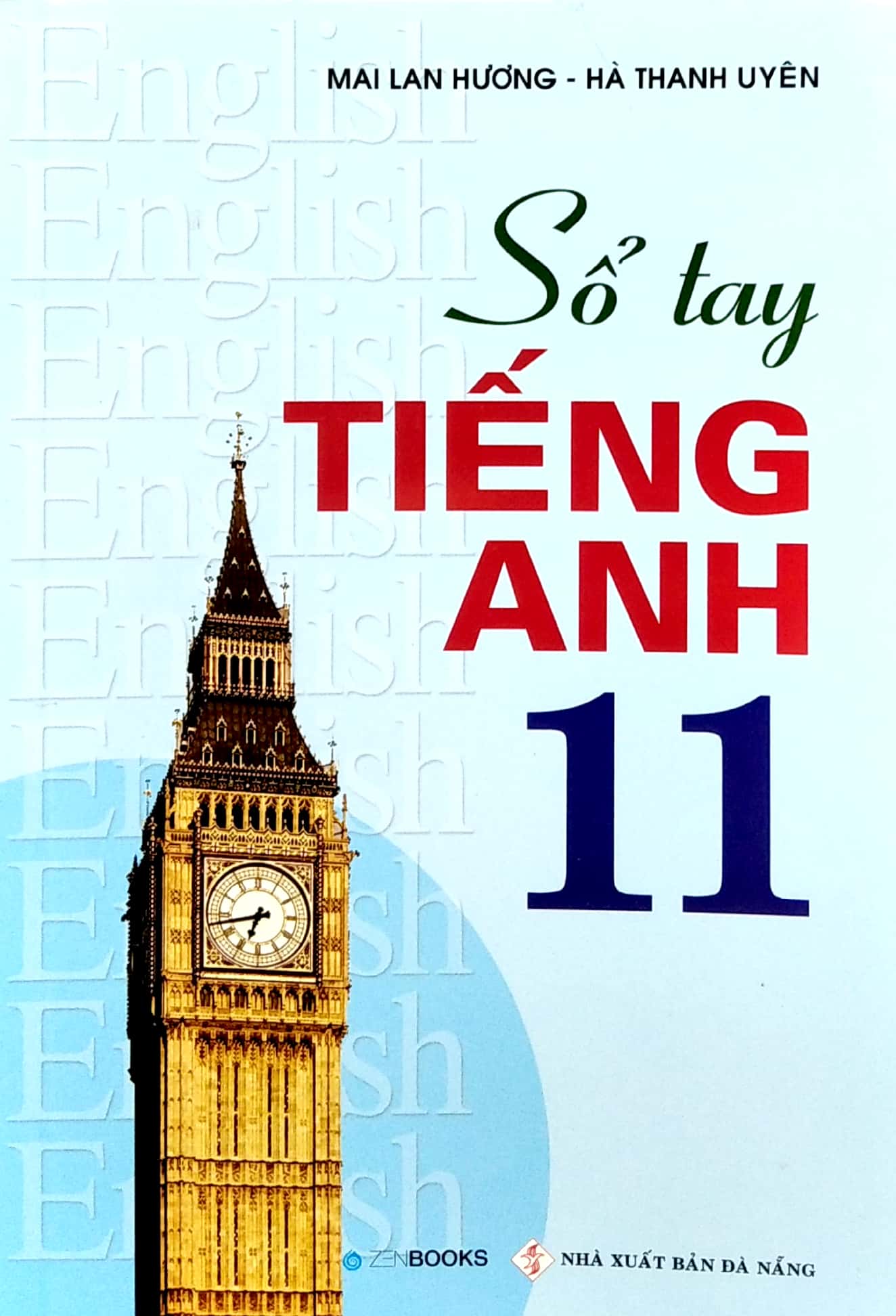 sổ tay tiếng anh lớp 11 (2021) - Ảnh 3