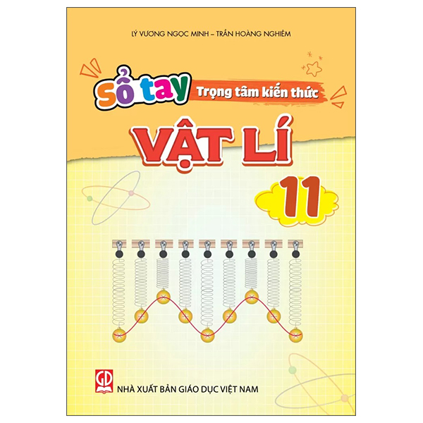 Sổ Tay Trọng Tâm Kiến Thức Hóa Học 10 - Ảnh 9