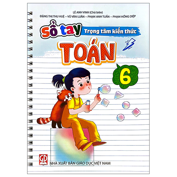 Sổ Tay Trọng Tâm Kiến Thức Khoa Học Tự Nhiên 8 - Ảnh 2