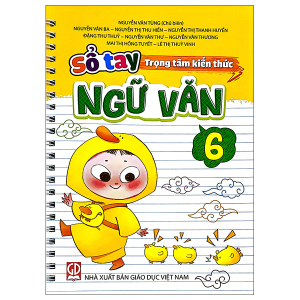 Sổ Tay Trọng Tâm Kiến Thức Khoa Học Tự Nhiên 8 - Ảnh 3