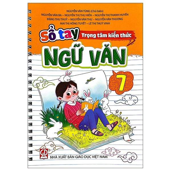 Sổ Tay Trọng Tâm Kiến Thức Khoa Học Tự Nhiên 8 - Ảnh 5