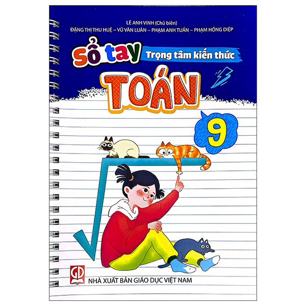Sổ Tay Trọng Tâm Kiến Thức Khoa Học Tự Nhiên 8 - Ảnh 8