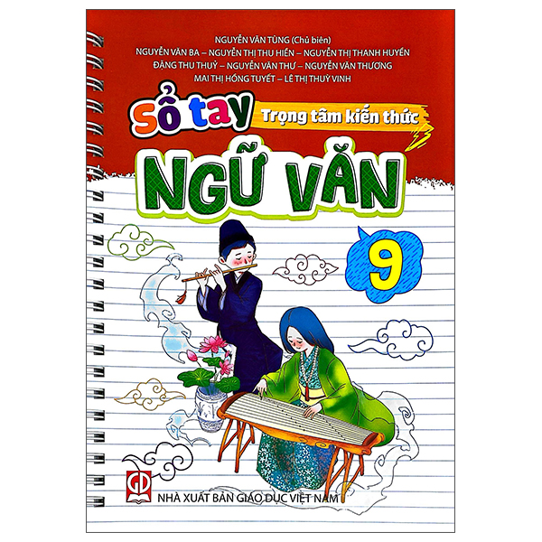 Sổ Tay Trọng Tâm Kiến Thức Khoa Học Tự Nhiên 8 - Ảnh 9