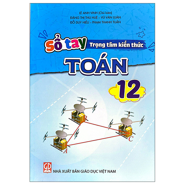 Sổ Tay Trọng Tâm Kiến Thức Ngữ Văn 12 - Ảnh 12