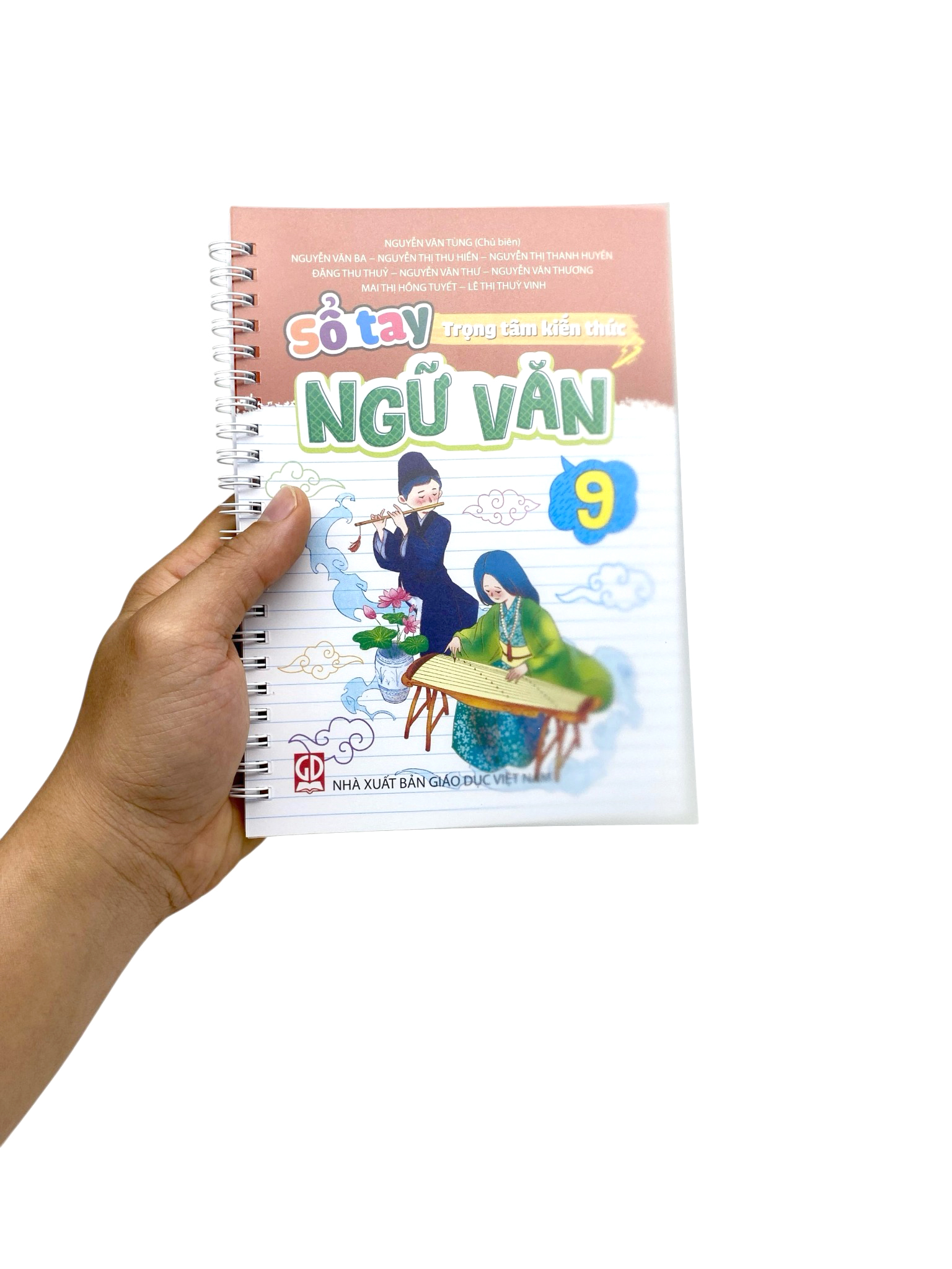 Sổ Tay Trọng Tâm Kiến Thức Ngữ Văn 9 - Ảnh 7