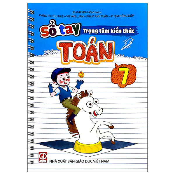 Sổ Tay Trọng Tâm Kiến Thức Toán 6 - Ảnh 16