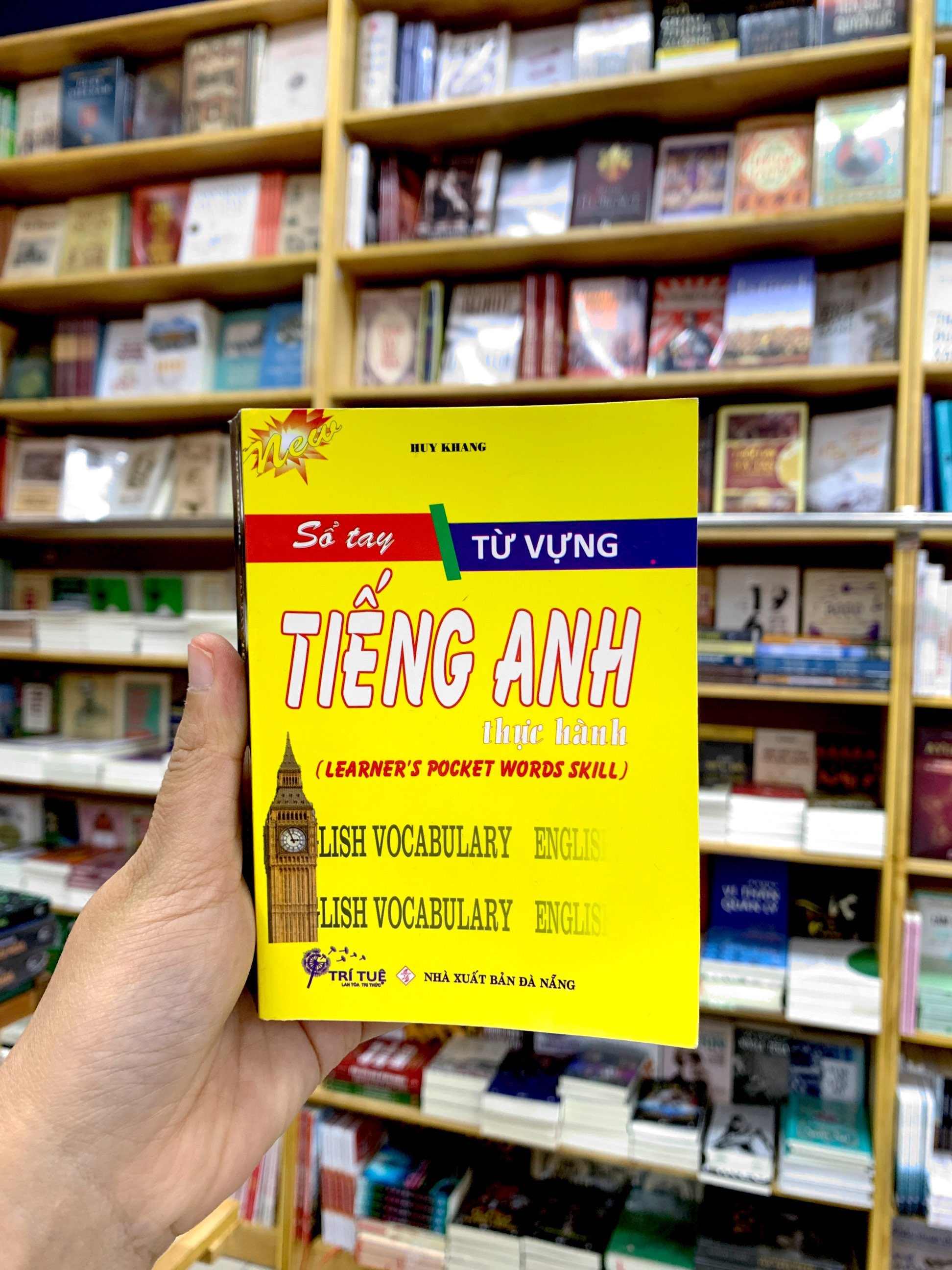 sổ tay từ vựng tiếng anh thực hành - Ảnh 8