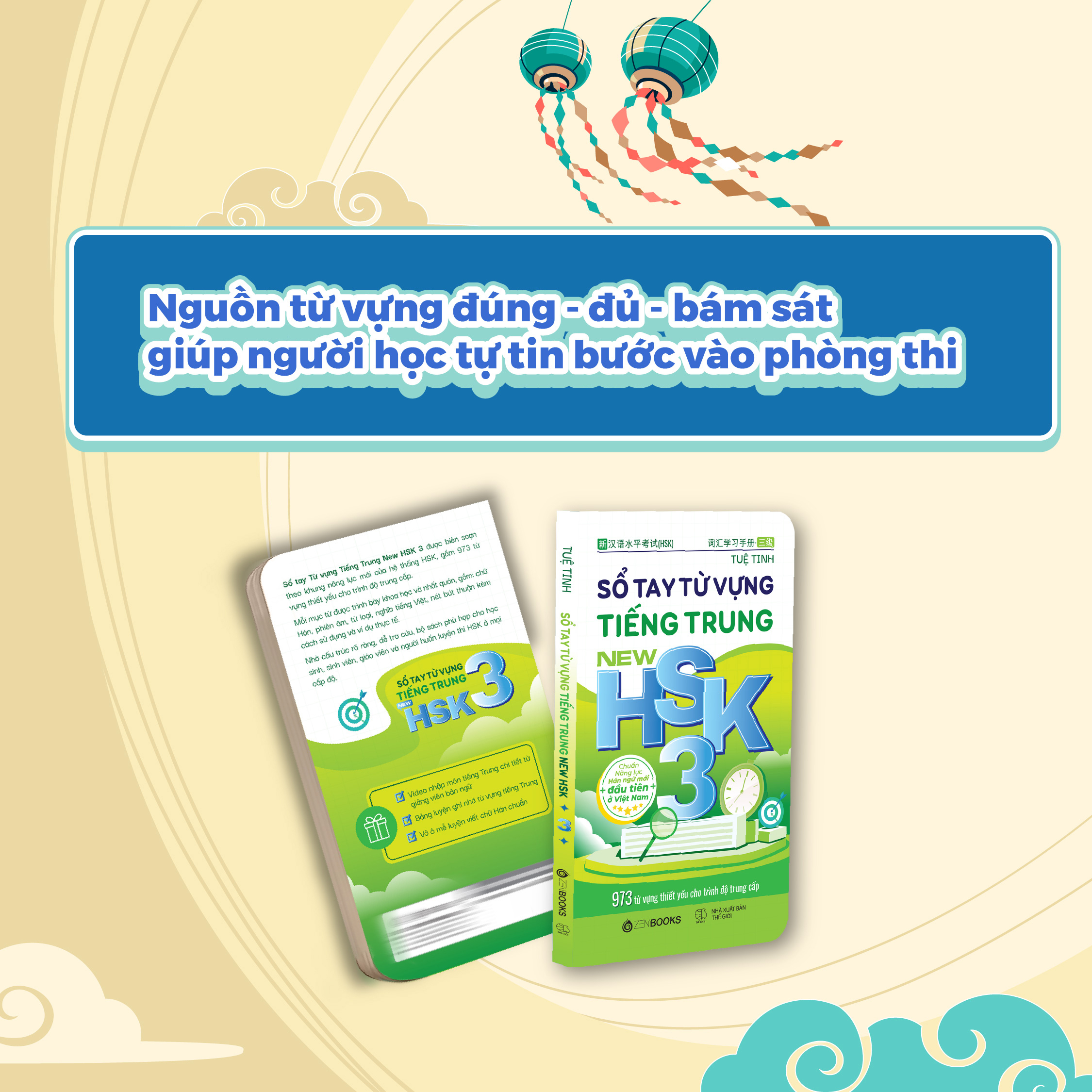 Sổ Tay Từ Vựng Tiếng Trung New HSK 3 - 973 Từ Vựng Thiết Yếu Cho Trình Độ Trung Cấp - Ảnh 7