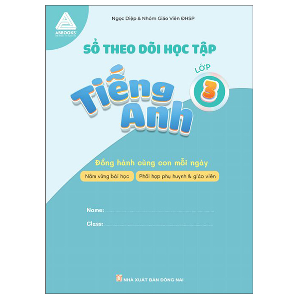 Sổ Theo Dõi Học Tập - Tiếng Anh Lớp 4 - Đồng Hành Cùng Con Mỗi Ngày - Ảnh 13