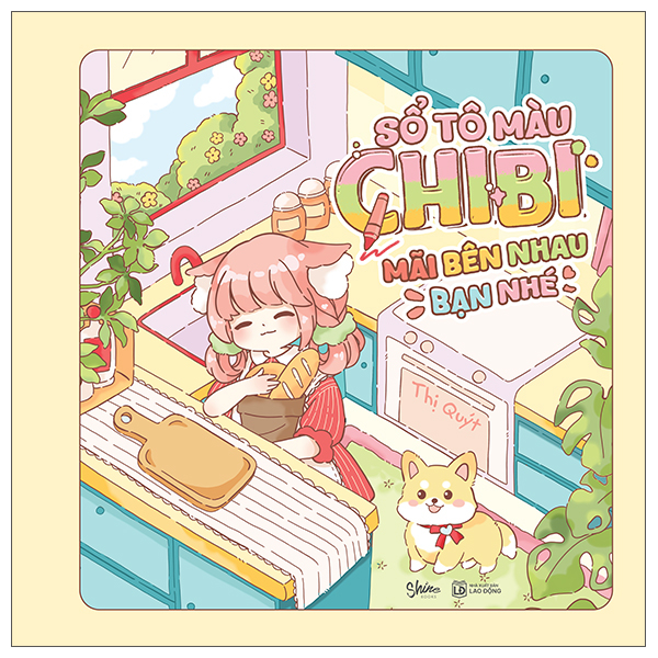 So To Mau Chibi - Mai Ben Nhau Ban Nhe