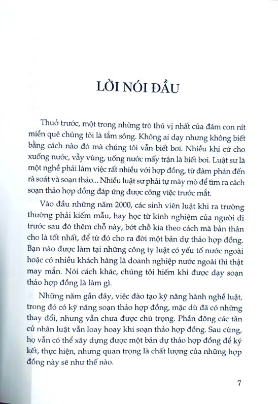 Soạn Thảo Hợp Đồng Thực Chiến (Tái Bản) - Ảnh 5