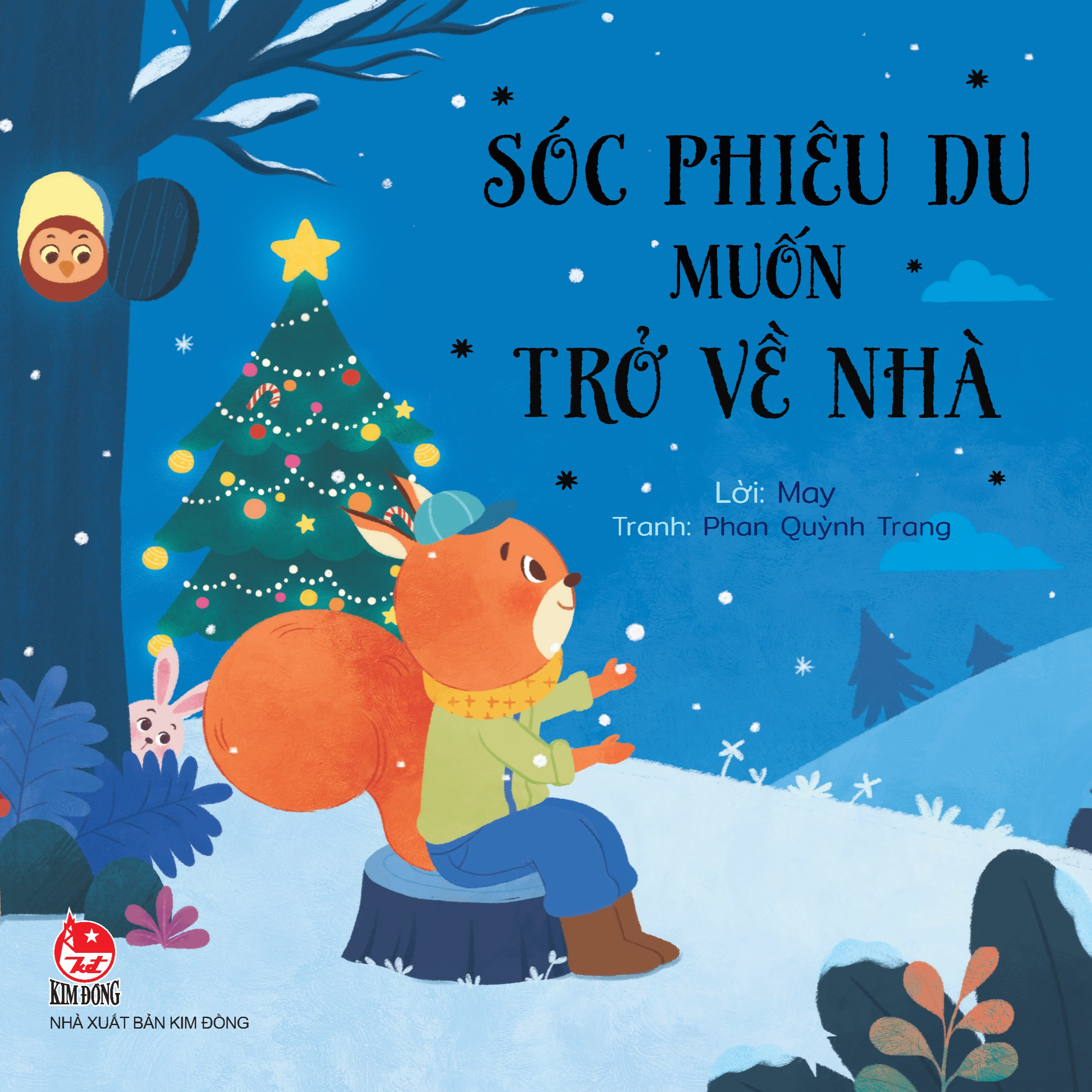 sóc phiêu du muốn trở về nhà - Ảnh 2