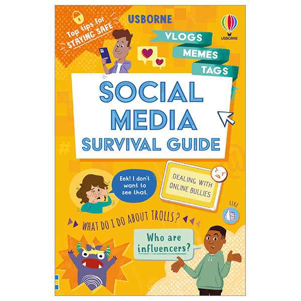 social media survival guide