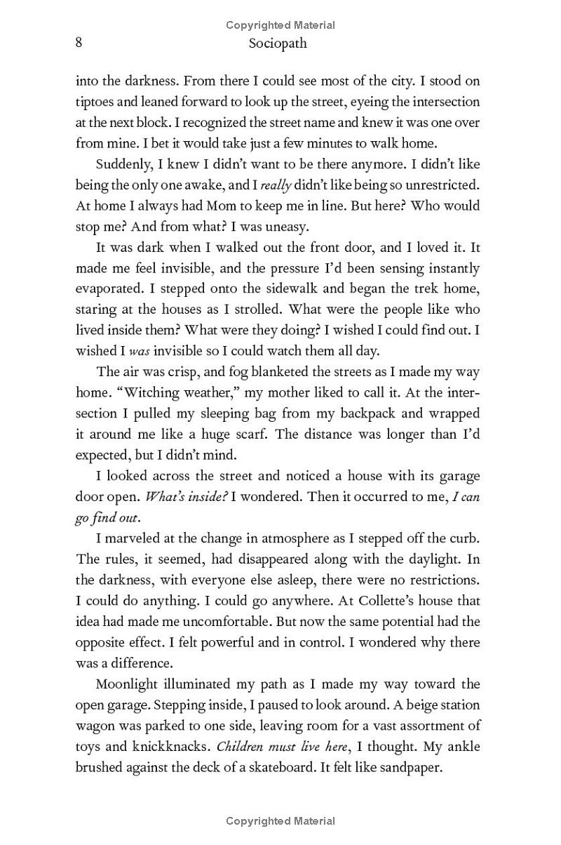sociopath - a memoir - Ảnh 21