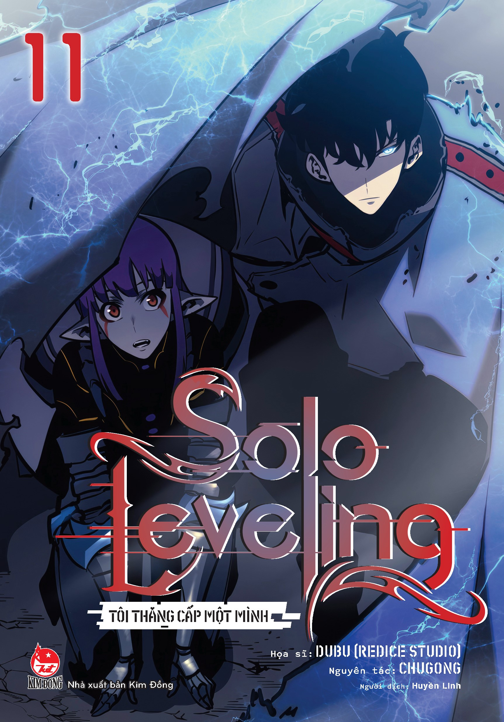 solo leveling - tôi thăng cấp một mình - Ảnh 2