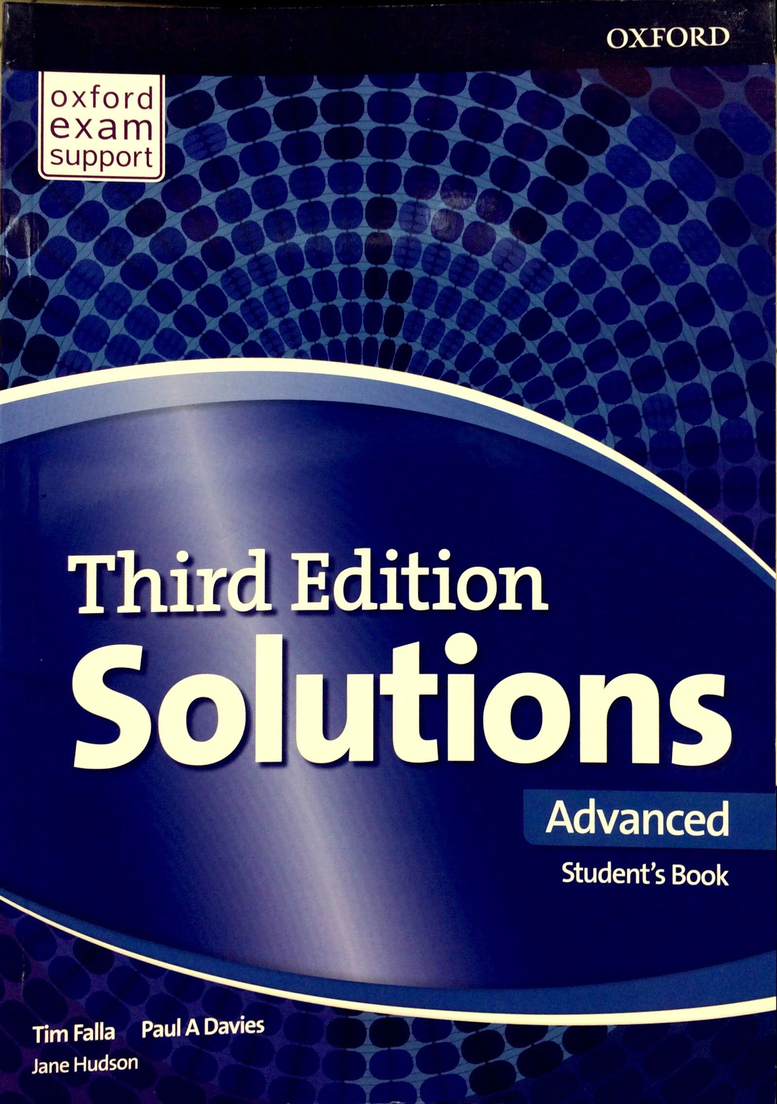 solutions: advanced: student's book 3rd edition - Ảnh 12