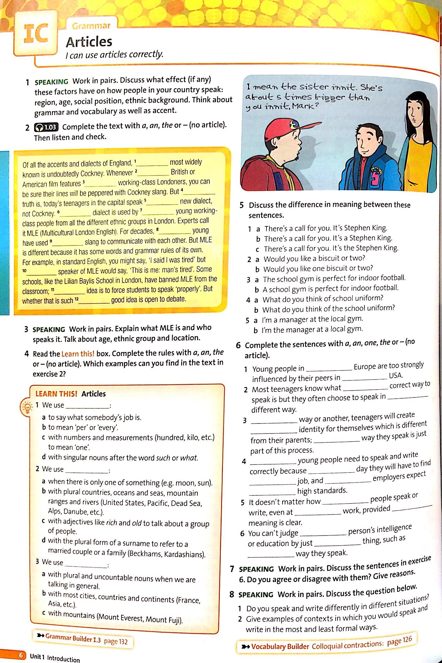 solutions: advanced: student's book 3rd edition - Ảnh 25