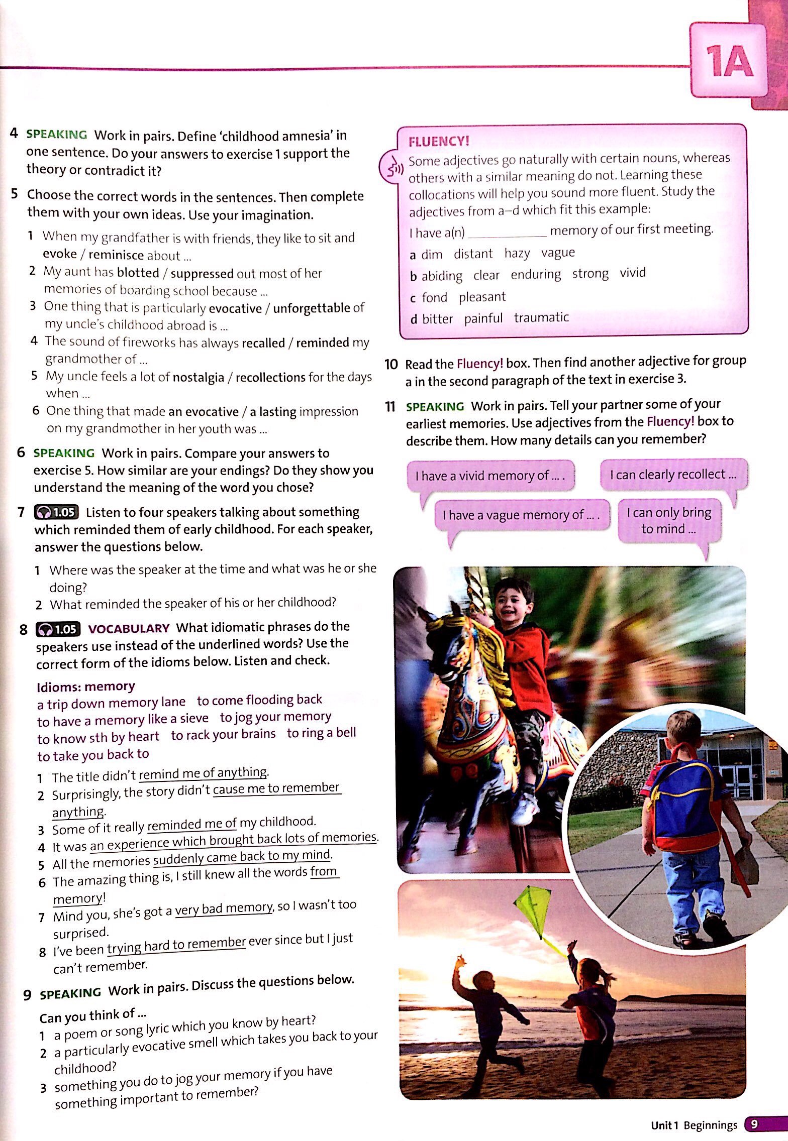 solutions: advanced: student's book 3rd edition - Ảnh 28