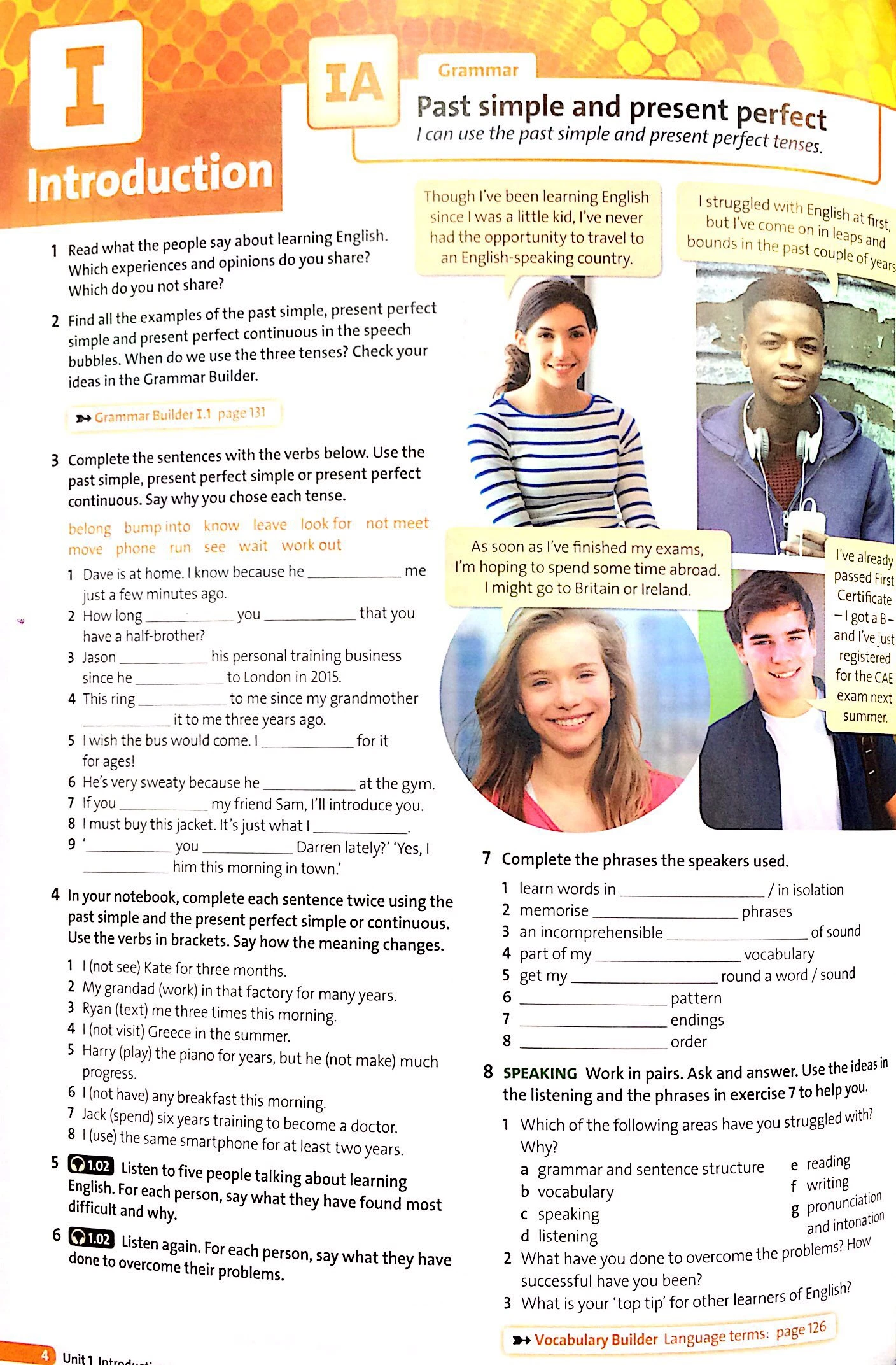 solutions: advanced: student's book 3rd edition - Ảnh 3