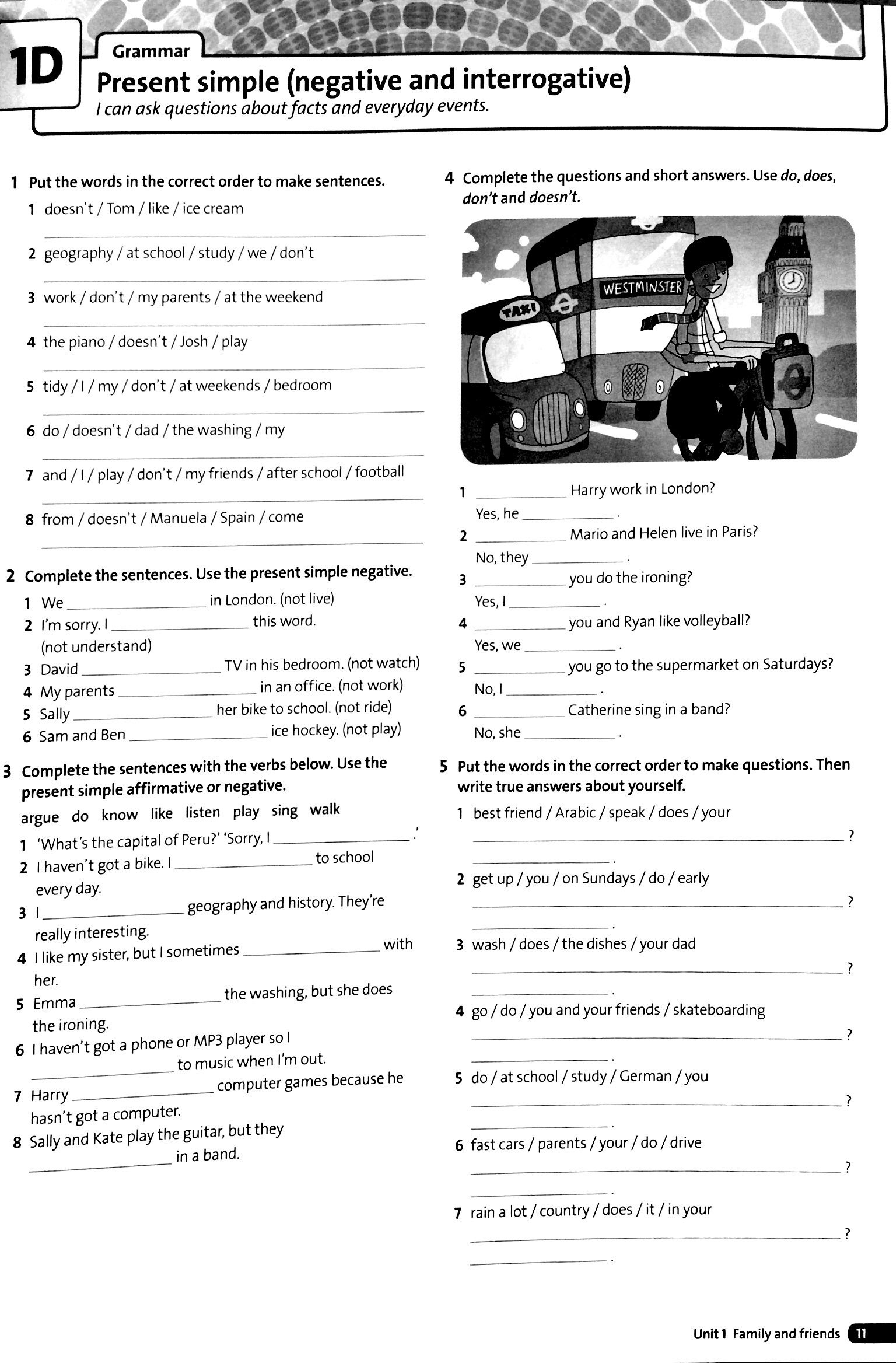 solutions: elementary: workbook - Ảnh 12
