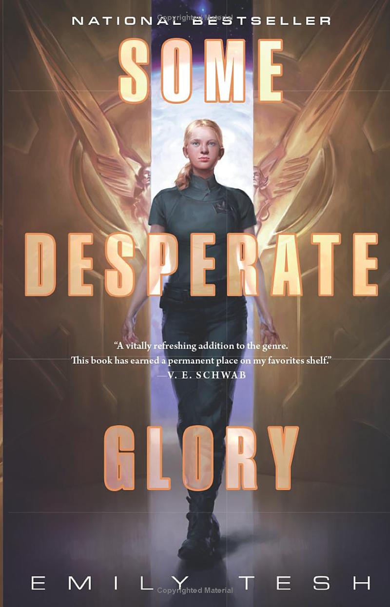 some desperate glory - Ảnh 2