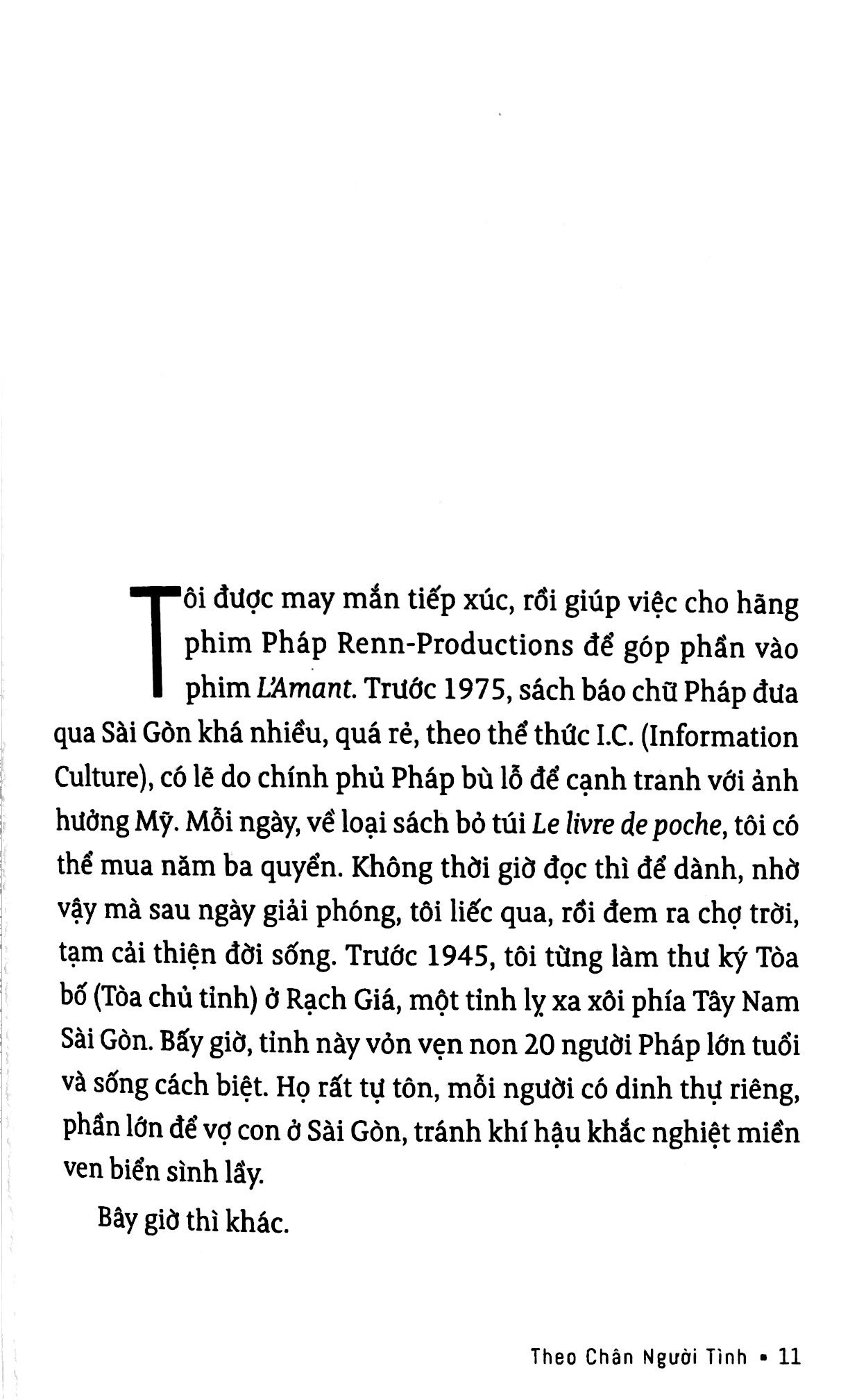 sơn nam - theo chân người tình (tb 2018) - Ảnh 2