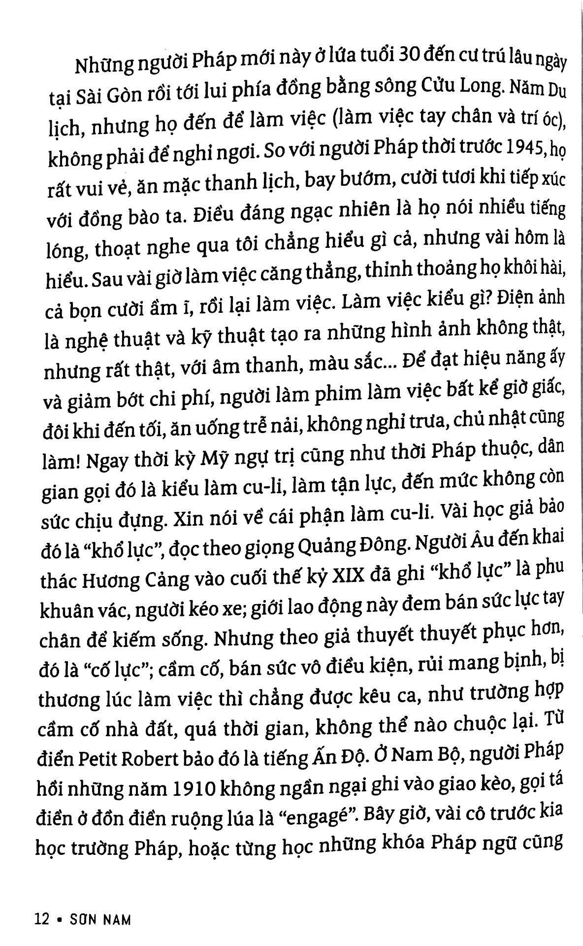 sơn nam - theo chân người tình (tb 2018) - Ảnh 3