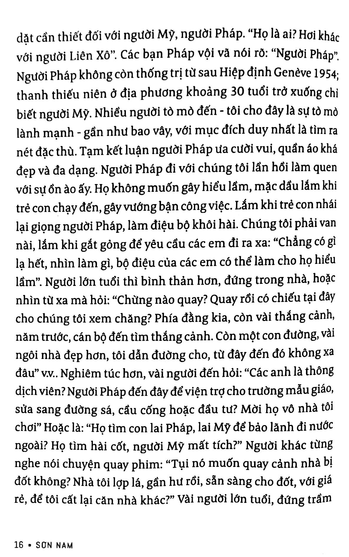 sơn nam - theo chân người tình (tb 2018) - Ảnh 7