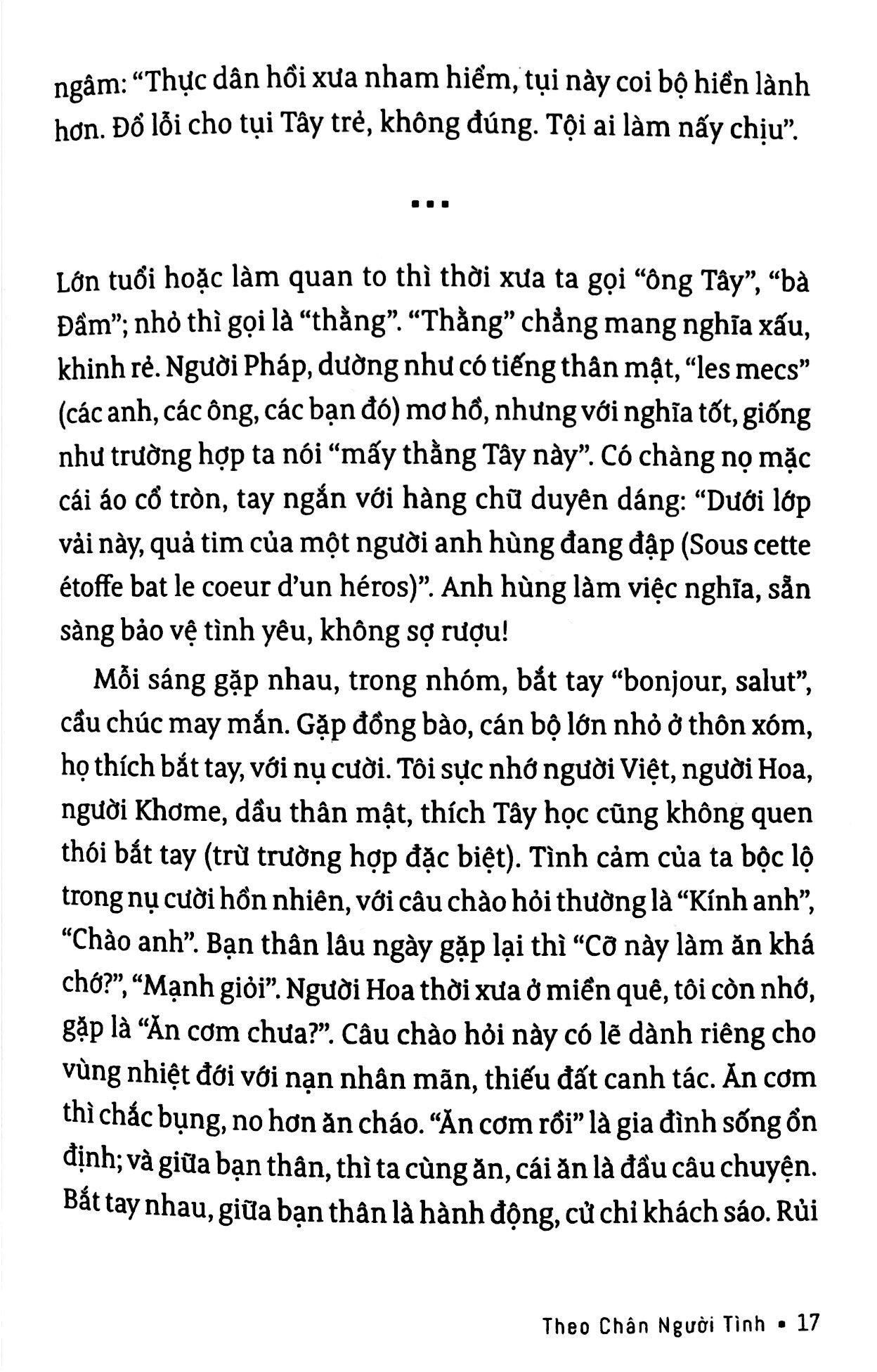 sơn nam - theo chân người tình (tb 2018) - Ảnh 8