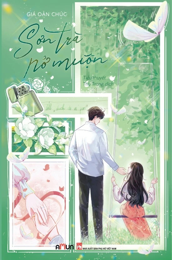 Sơn Trà Nở Muộn (Tái Bản 2026) - Bìa Cứng - Tặng Kèm Bookmark - Ảnh 2