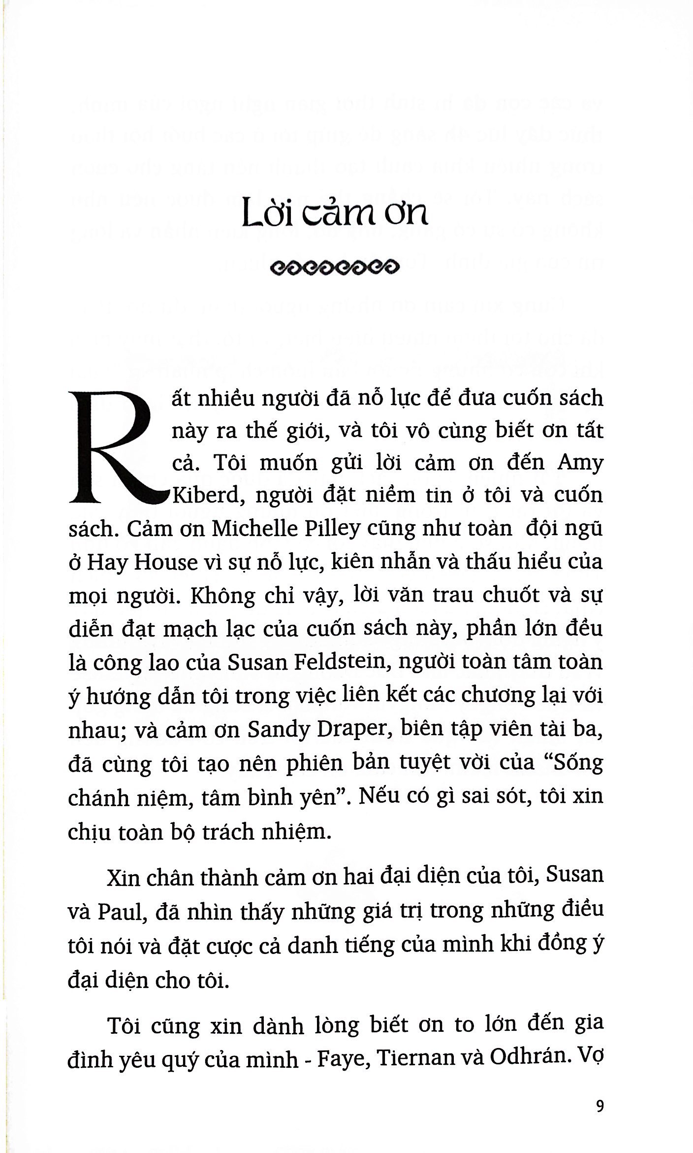 sống chánh niệm - tâm bình yên - Ảnh 6