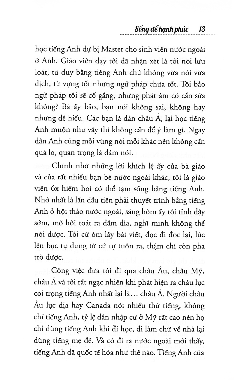 sống để hạnh phúc - Ảnh 10
