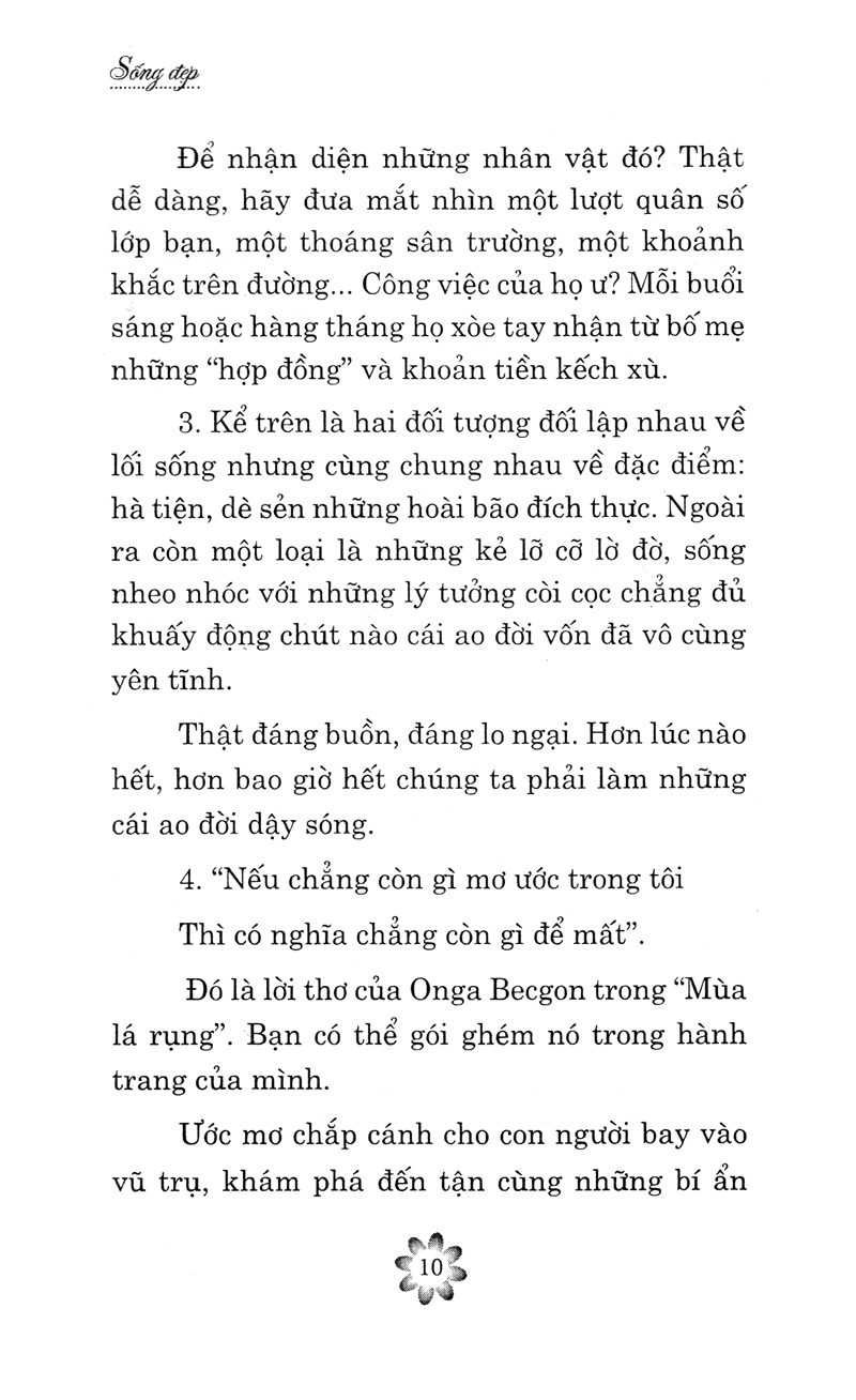 sống đẹp - cùng nhau vượt qua bão tố (tái bản 2019) - Ảnh 5