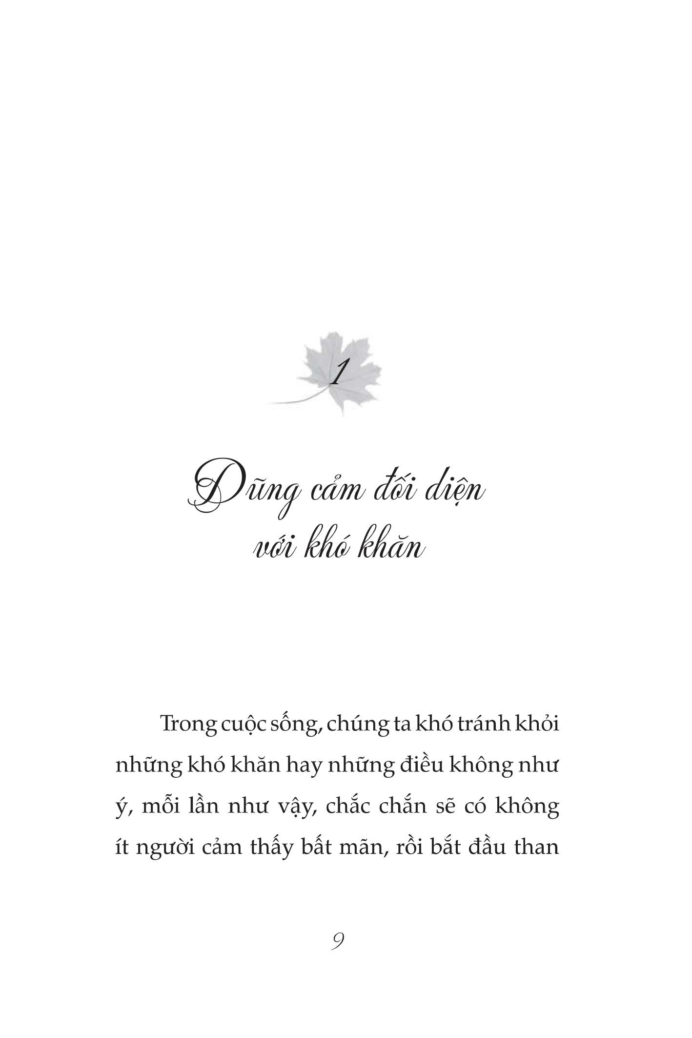 sống đẹp giữa vô thường - không trải qua mưa bão sao thấy được cầu vồng - Ảnh 7