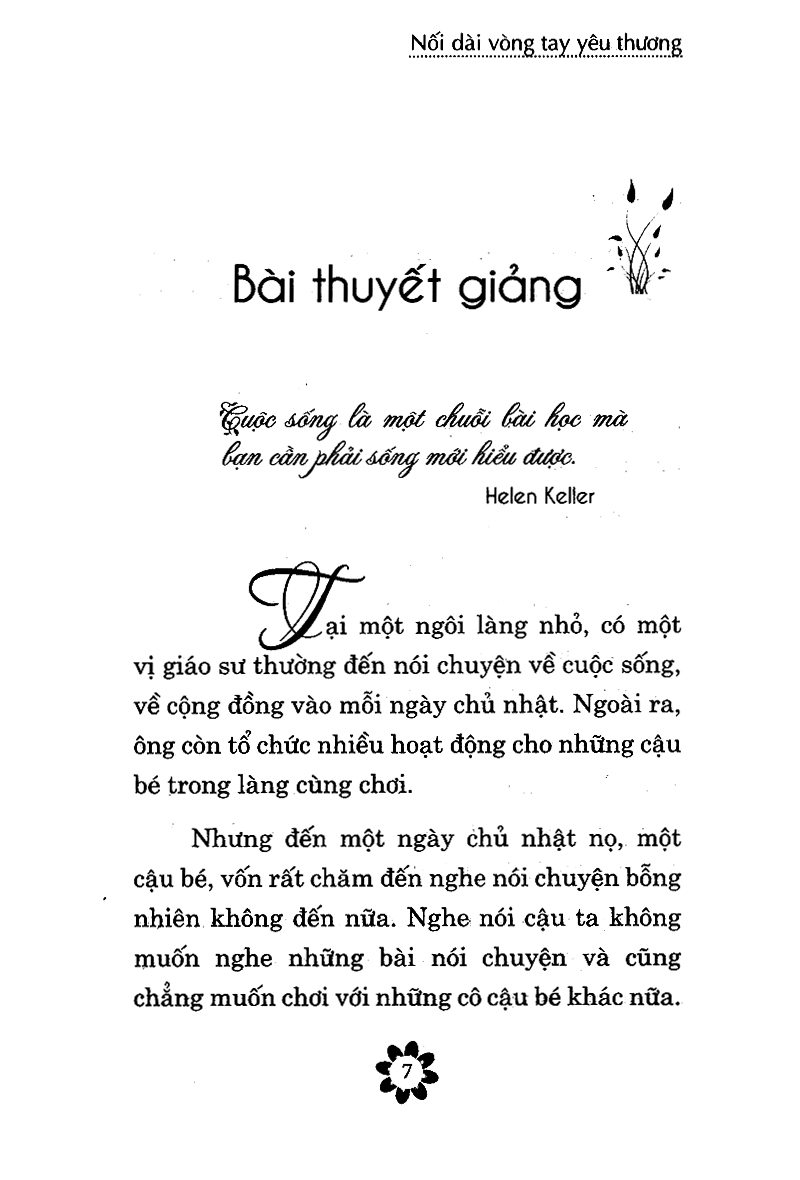 sống đẹp - nối dài vòng tay yêu thương - Ảnh 3