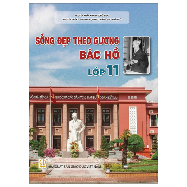 Sống Đẹp Theo Gương Bác Hồ - Lớp 2 - Ảnh 11