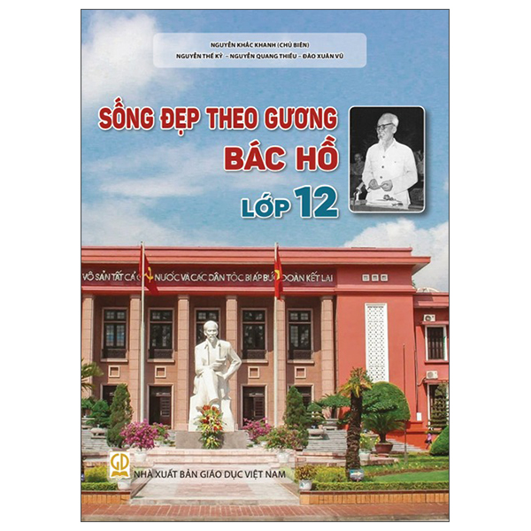 Sống Đẹp Theo Gương Bác Hồ - Lớp 3 - Ảnh 12