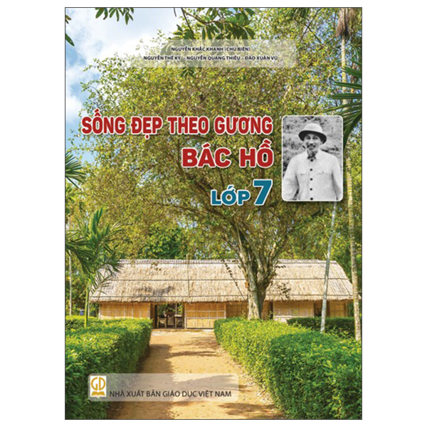 Sống Đẹp Theo Gương Bác Hồ - Lớp 4 - Ảnh 7