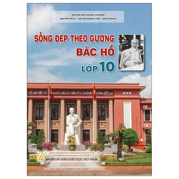 Sống Đẹp Theo Gương Bác Hồ - Lớp 8 - Ảnh 10