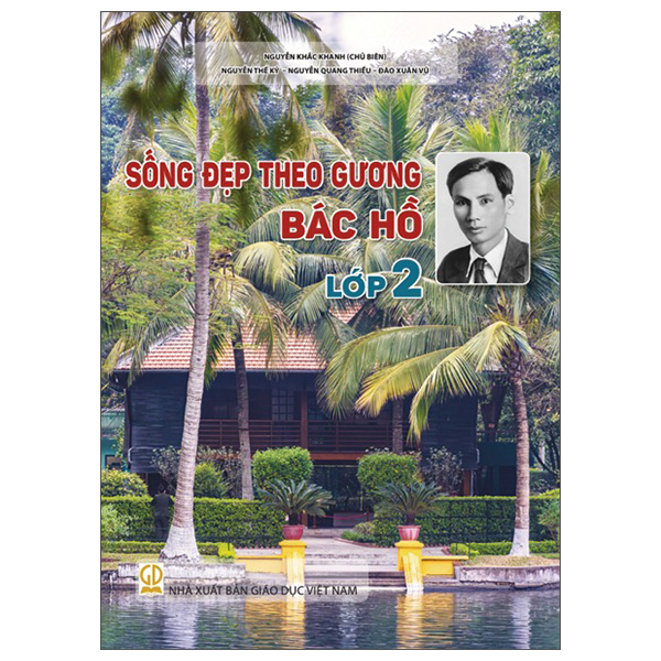 Sống Đẹp Theo Gương Bác Hồ - Lớp 8 - Ảnh 3
