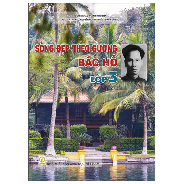 Sống Đẹp Theo Gương Bác Hồ - Lớp 8 - Ảnh 4