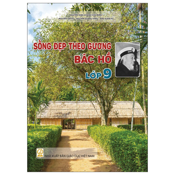 Sống Đẹp Theo Gương Bác Hồ - Lớp 8 - Ảnh 9