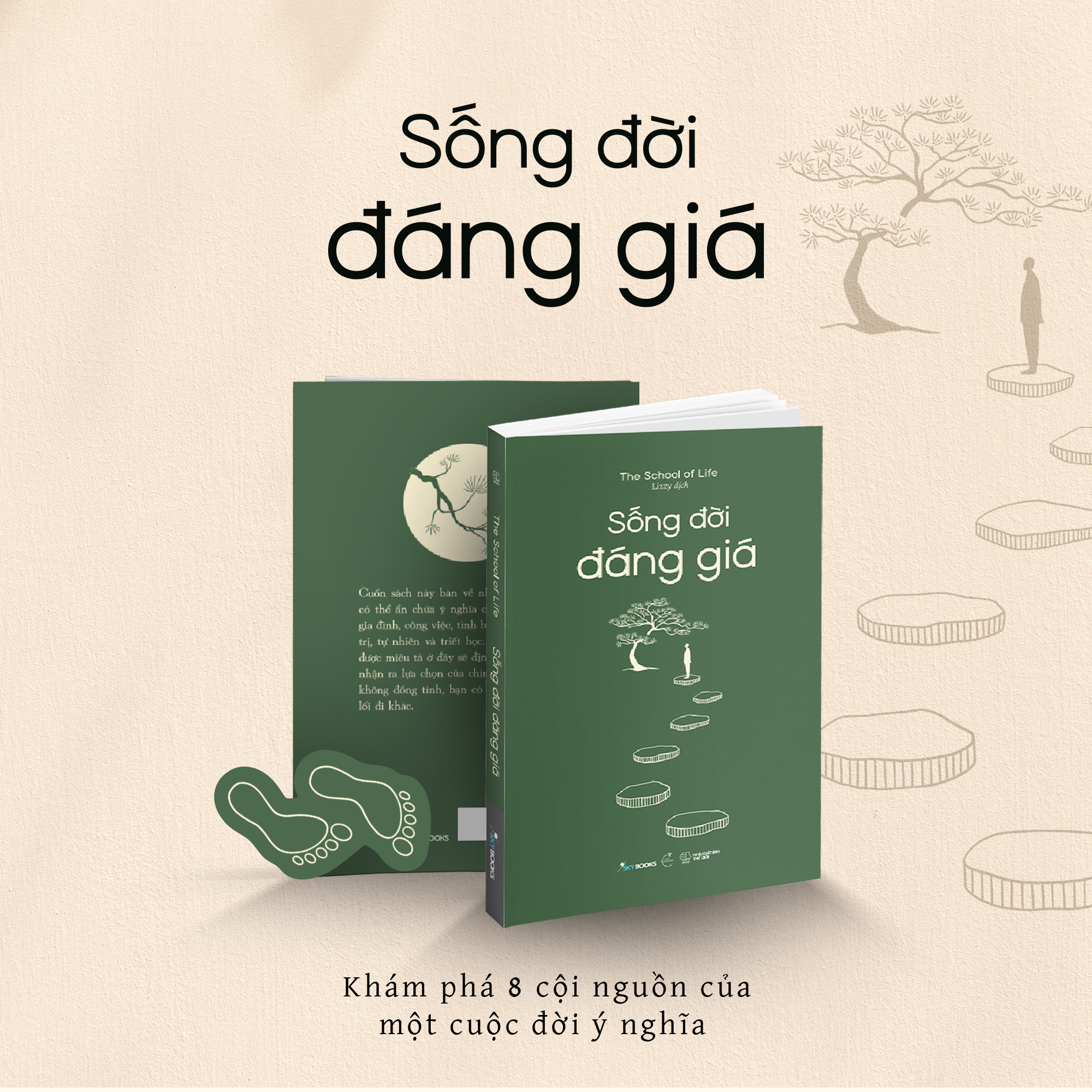 Sống Đời Đáng Giá - Ảnh 3