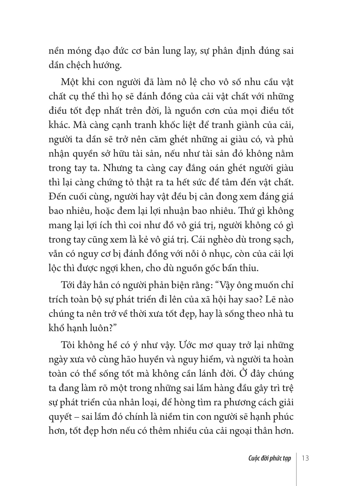 Sống Đời Giản Dị - The Simple Life - Ảnh 10