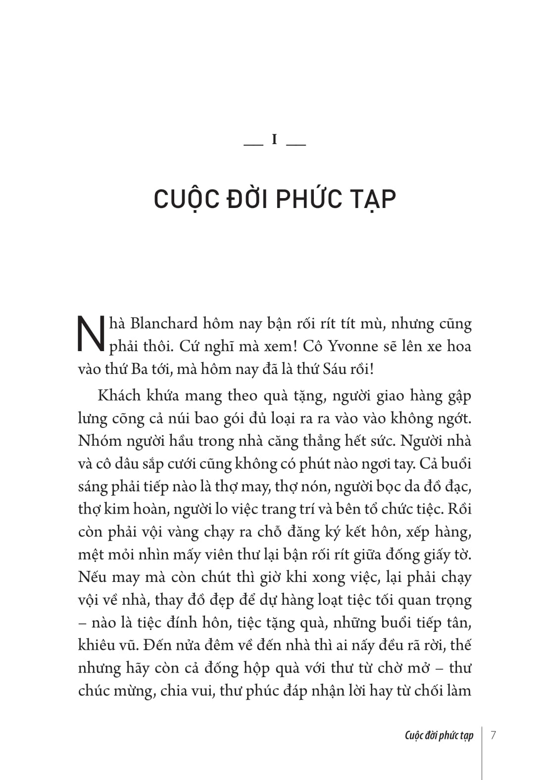 Sống Đời Giản Dị - The Simple Life - Ảnh 4